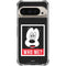 Disney Mickey Mouse Who Me Pixel 9/9 Pro Clear Case